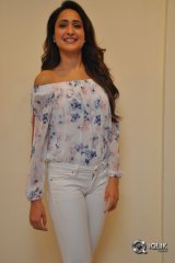 Pragya Jaiswal At Nakshatram Movie Teaser Launch